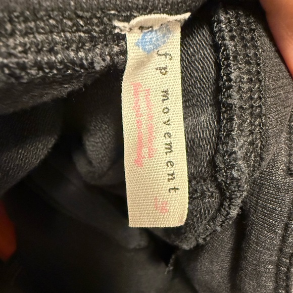 FP Movement by Free People Charcoal Leggings - Picture 6 of 7